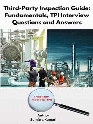 cover image of Third-Party Inspection Guide